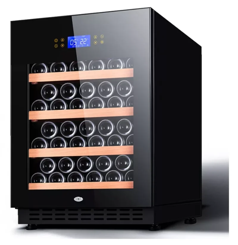 Luxury Glass Wine fridge for Wholesale