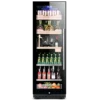 Custom Freestanding Beverage Refrigerator