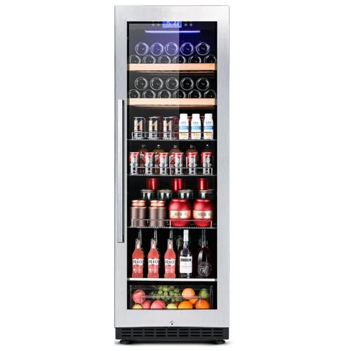 Custom Beverage Cooler Fridge