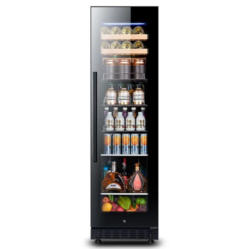 Freestanding Beverage Wine Cooler