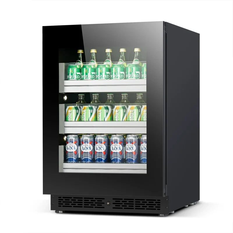 Beverage Refrigerator Cooler