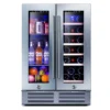 Freestanding Wine Beverage Refrigerator