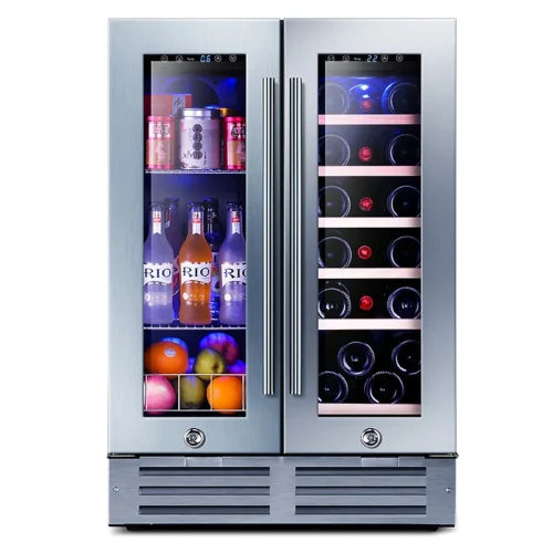 Freestanding Wine Beverage Refrigerator